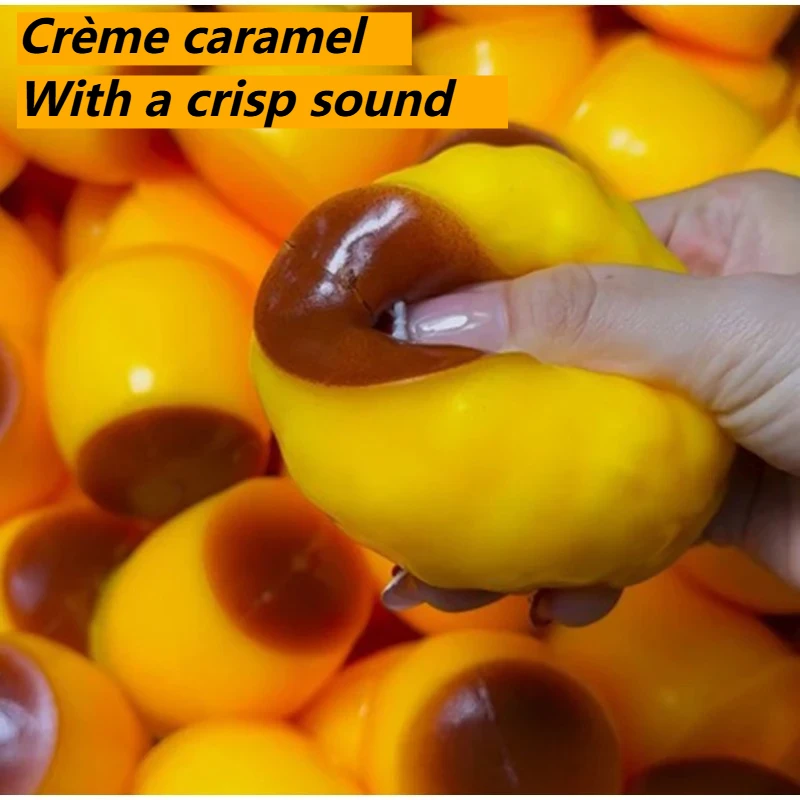 Novelty Gifts - Brinquedo de Apertar com Som Crocante