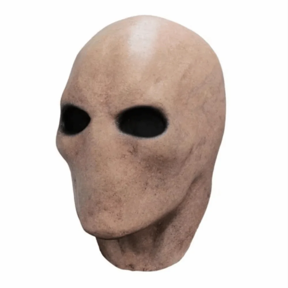 Máscara de homem sem rosto rea - Latex Alien Mask Realistic avaliação e preço