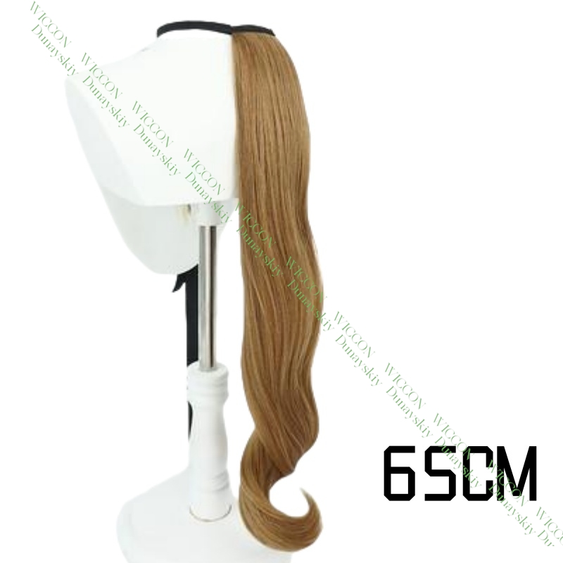 Anime bonito derby inteligente - Anime Cosplay Wig Heat Resistant avaliação e preço