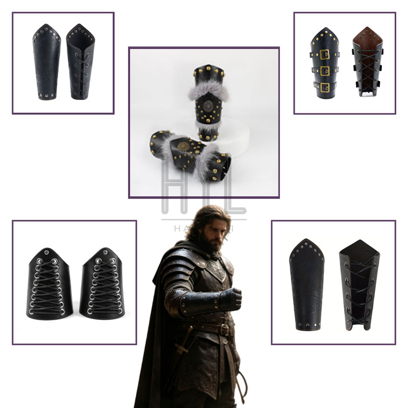 Manopla Medieval Steampunk Ret - Costumes avaliação e preço