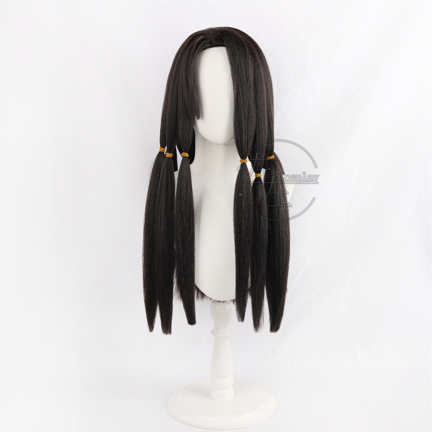 Anime gachiakuta zodyl cosplay - Anime Cosplay Wig Heat Resistant avaliação e preço