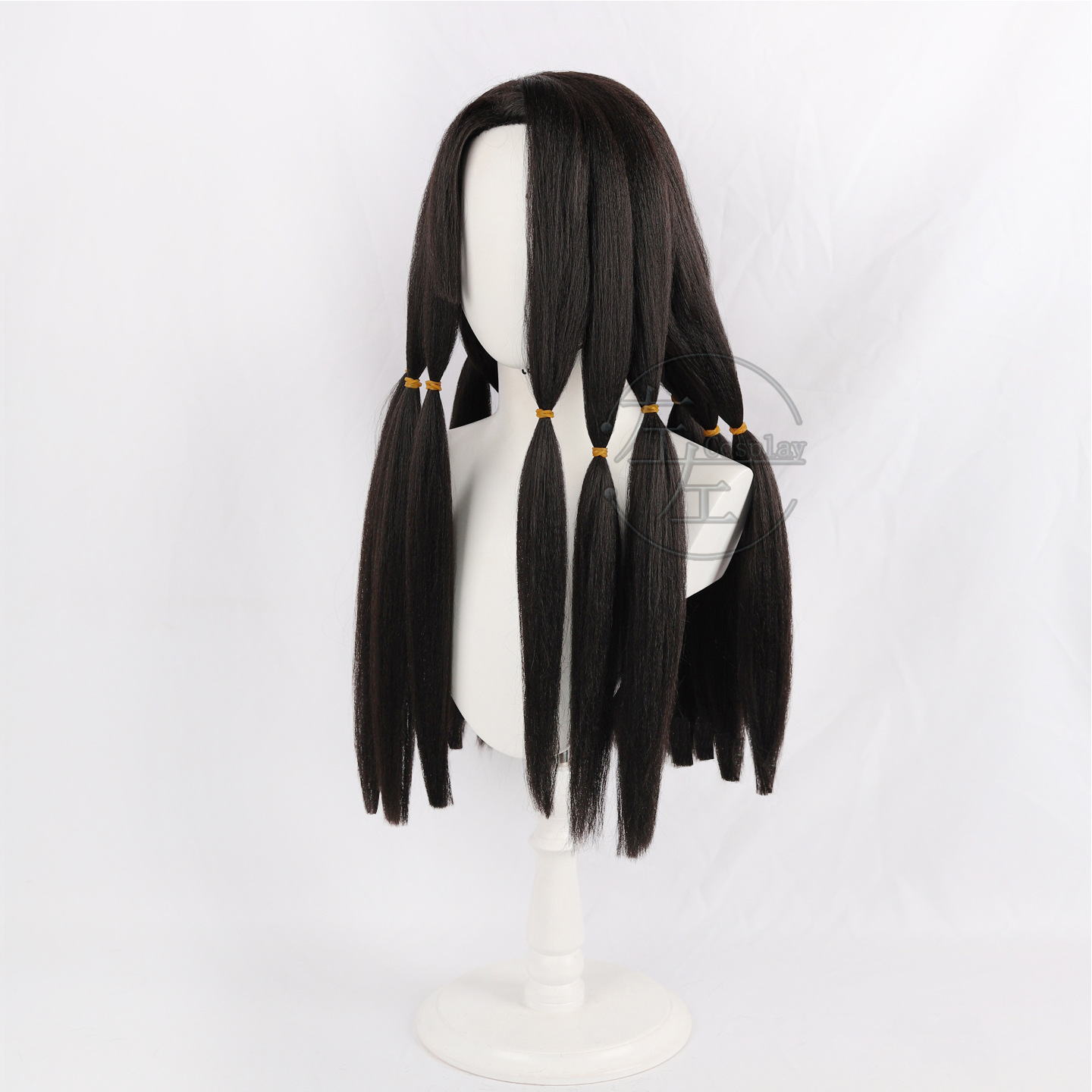 Anime gachiakuta zodyl cosplay - Anime Cosplay Wig Heat Resistant avaliação e preço