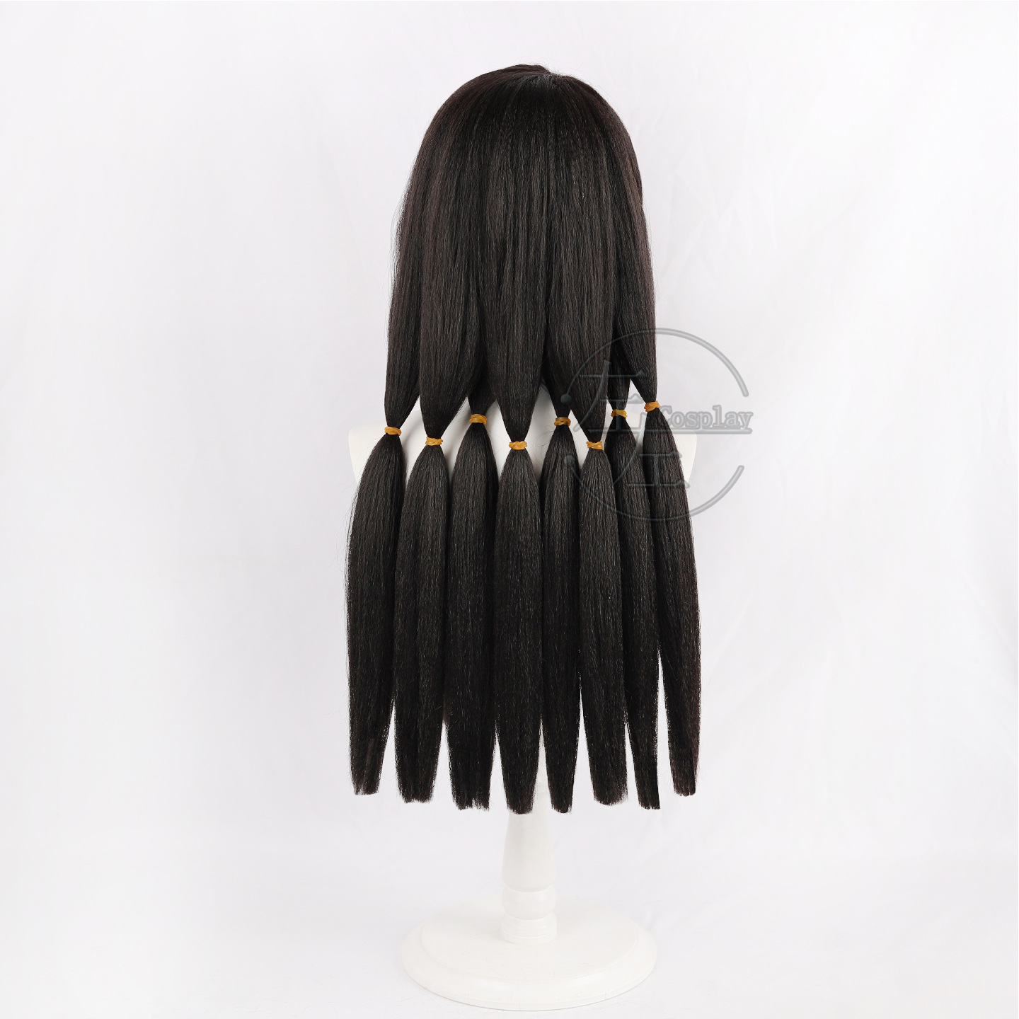 Anime gachiakuta zodyl cosplay - Anime Cosplay Wig Heat Resistant avaliação e preço