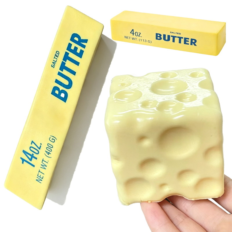 Bastão de Queijo Elástico para - Prank Toys avaliação e preço