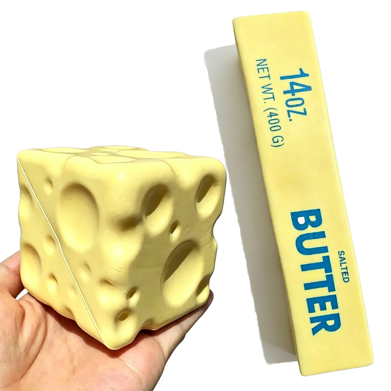 Bastão de Queijo Elástico para - Prank Toys avaliação e preço