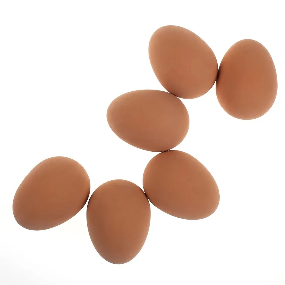 1 Peça de Ovos Artificiais Rea - Prank Toys avaliação e preço