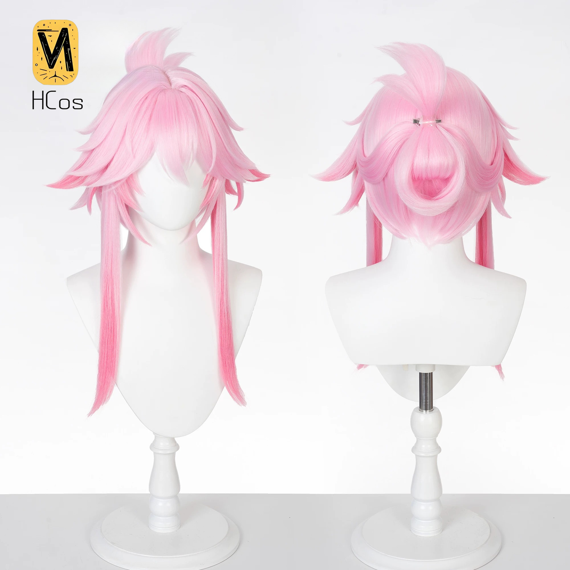 Peruca de cosplay da personage - Anime Cosplay Wig Heat Resistant avaliação e preço