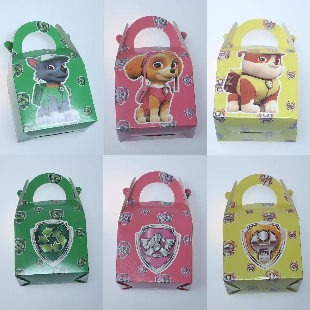 Conjunto de 6 Sacolas de Anive - Party Supplies avaliação e preço