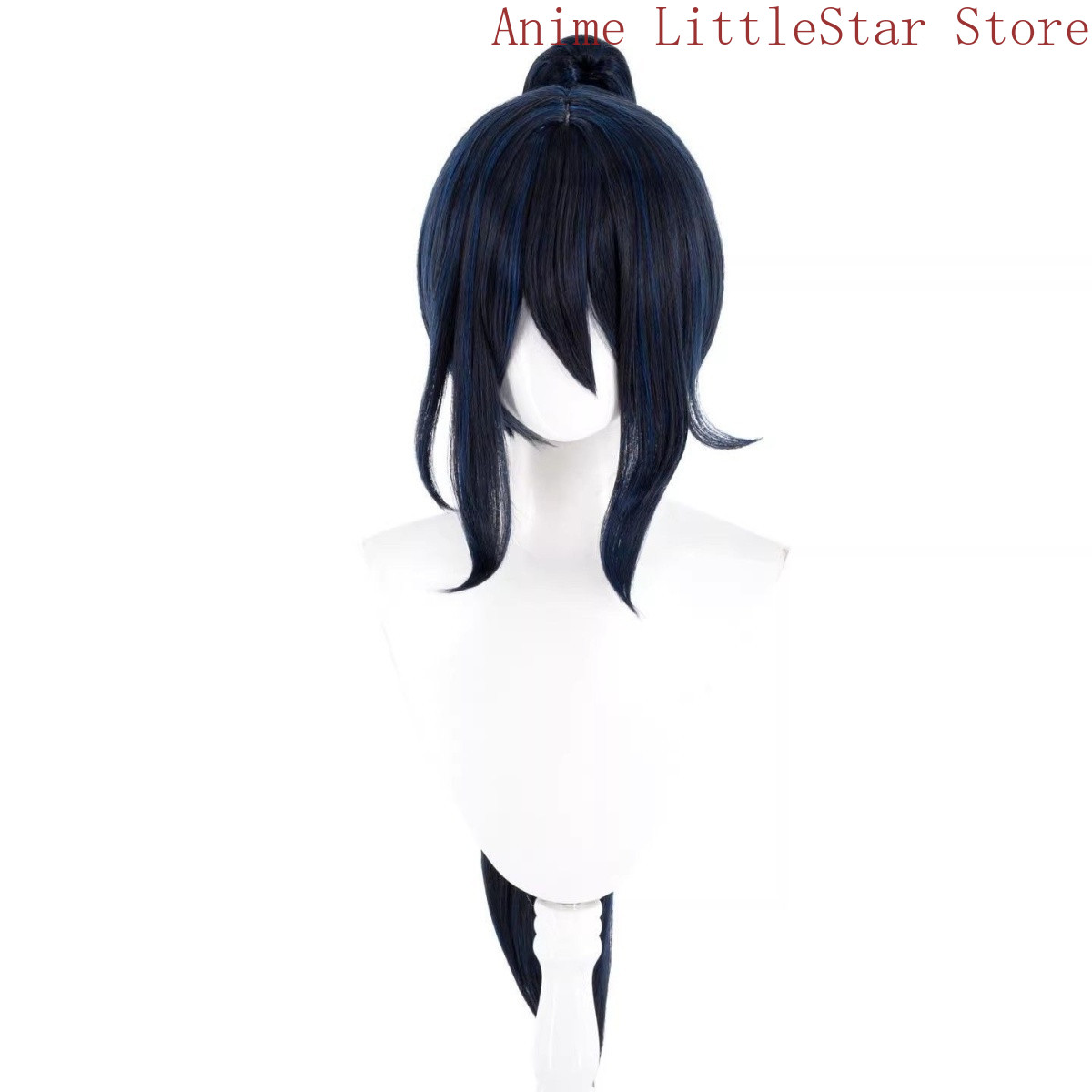 Figura de cosplay da Limbus Co - Anime Cosplay Wig Heat Resistant avaliação e preço