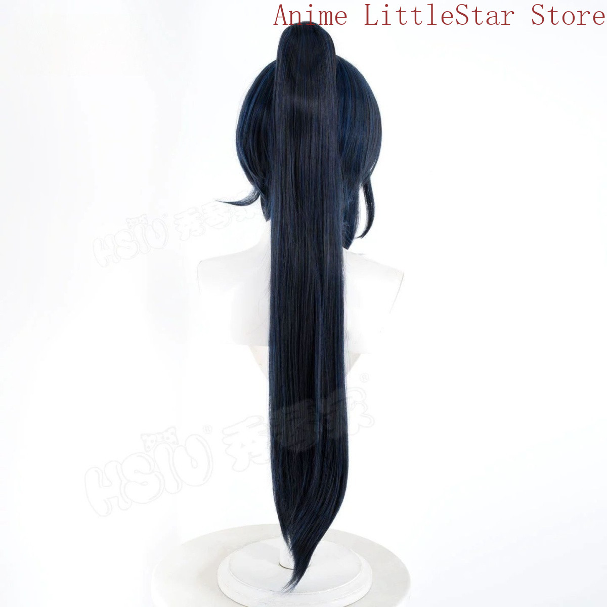 Figura de cosplay da Limbus Co - Anime Cosplay Wig Heat Resistant avaliação e preço