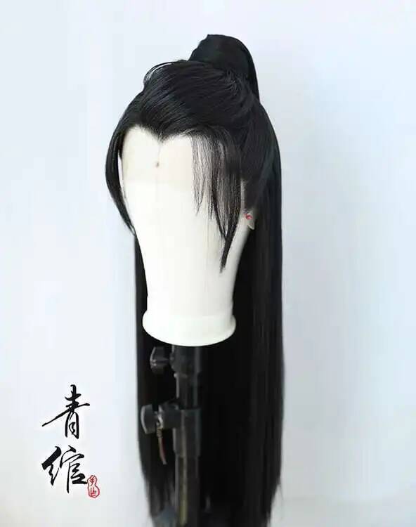 You fei xie yun anime cosplay  - Anime Cosplay Wig Heat Resistant avaliação e preço