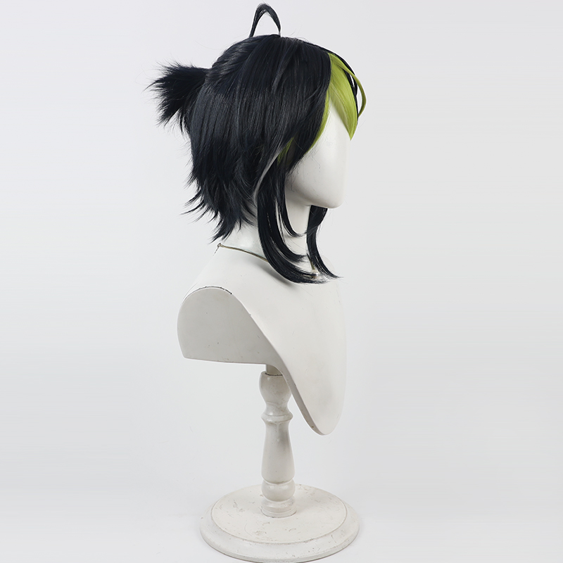 Inami Rai Cosplay Peruca Vtube - Anime Cosplay Wig Heat Resistant avaliação e preço
