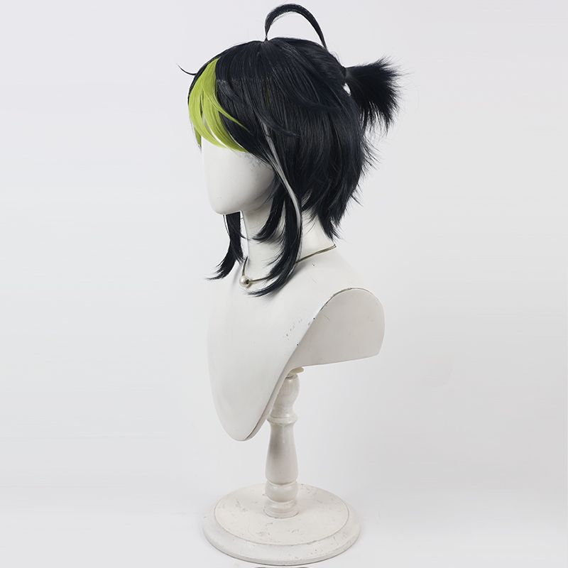 Inami Rai Cosplay Peruca Vtube - Anime Cosplay Wig Heat Resistant avaliação e preço