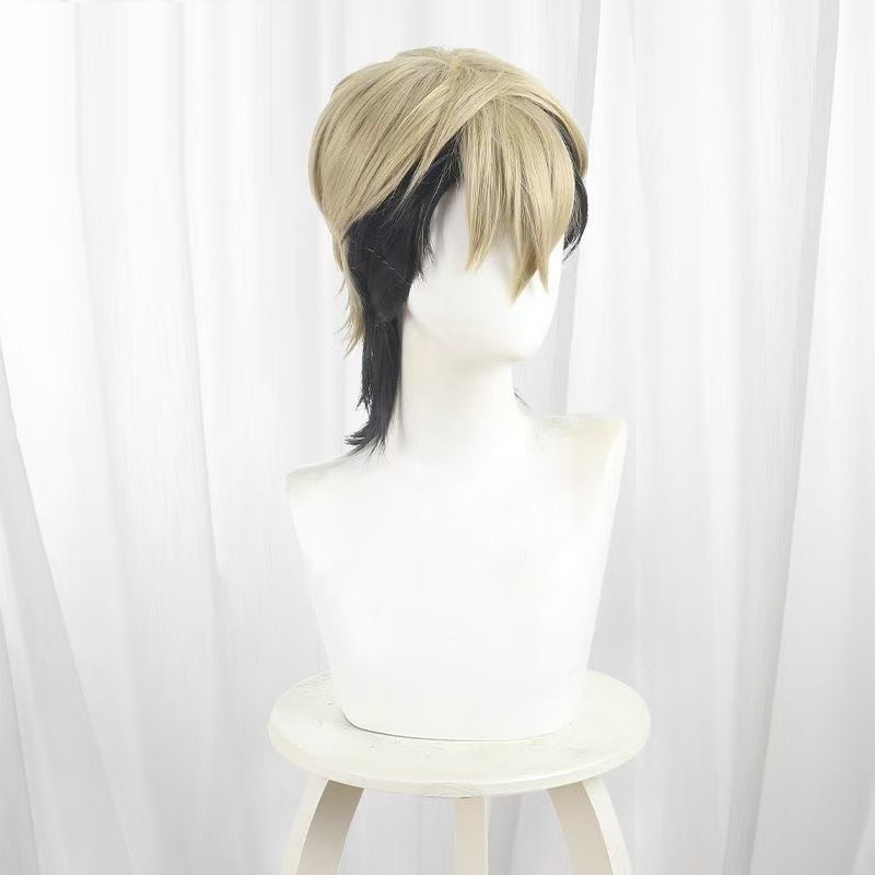 EM ESTOQUE Peruca de Cosplay Z - Anime Cosplay Wig Heat Resistant avaliação e preço