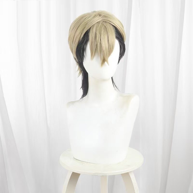 EM ESTOQUE Peruca de Cosplay Z - Anime Cosplay Wig Heat Resistant avaliação e preço