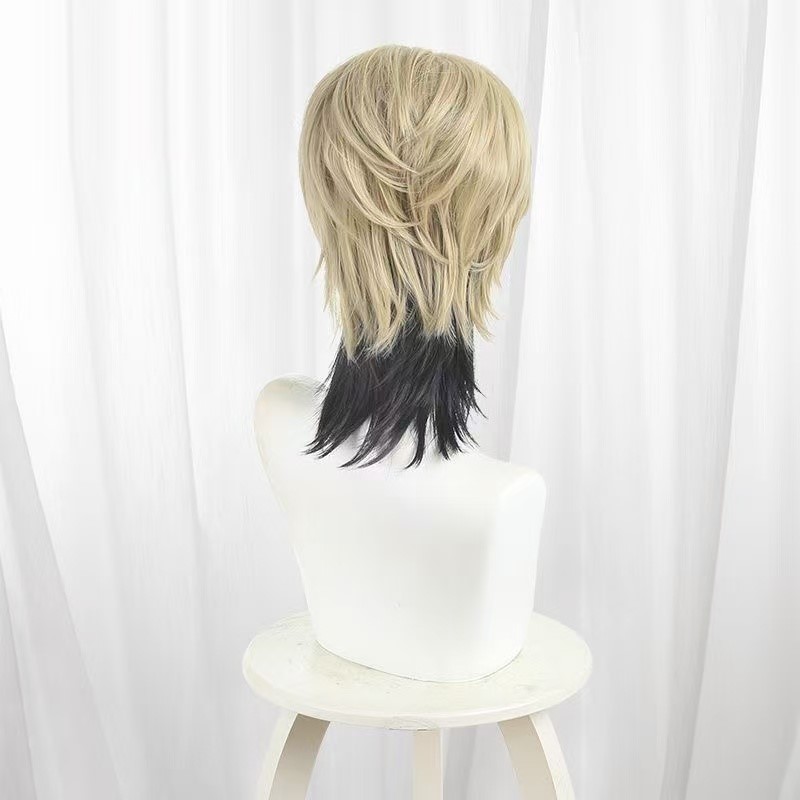 EM ESTOQUE Peruca de Cosplay Z - Anime Cosplay Wig Heat Resistant avaliação e preço