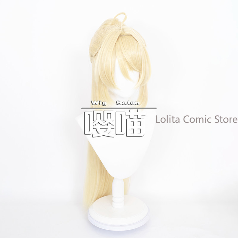 Peruca de cosplay de Sigrid de - Anime Cosplay Wig Heat Resistant avaliação e preço