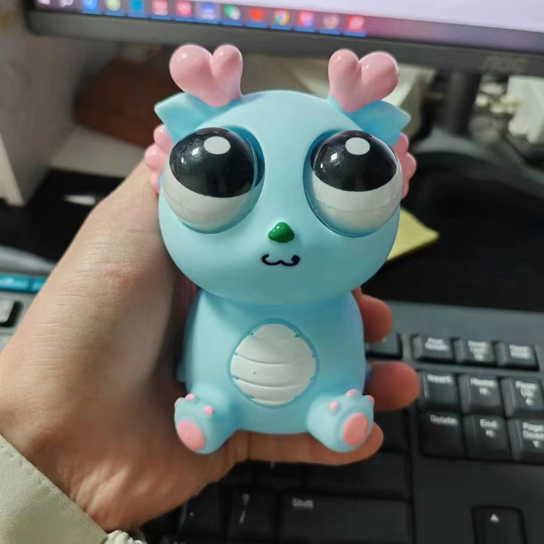 Brinquedo Squishy de Dinossaur - Prank Toys avaliação e preço