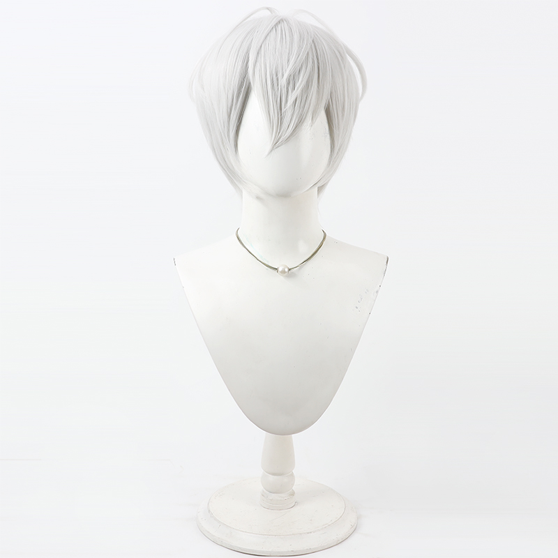 Iburahimu peruca cosplay vtube - Anime Cosplay Wig Heat Resistant avaliação e preço