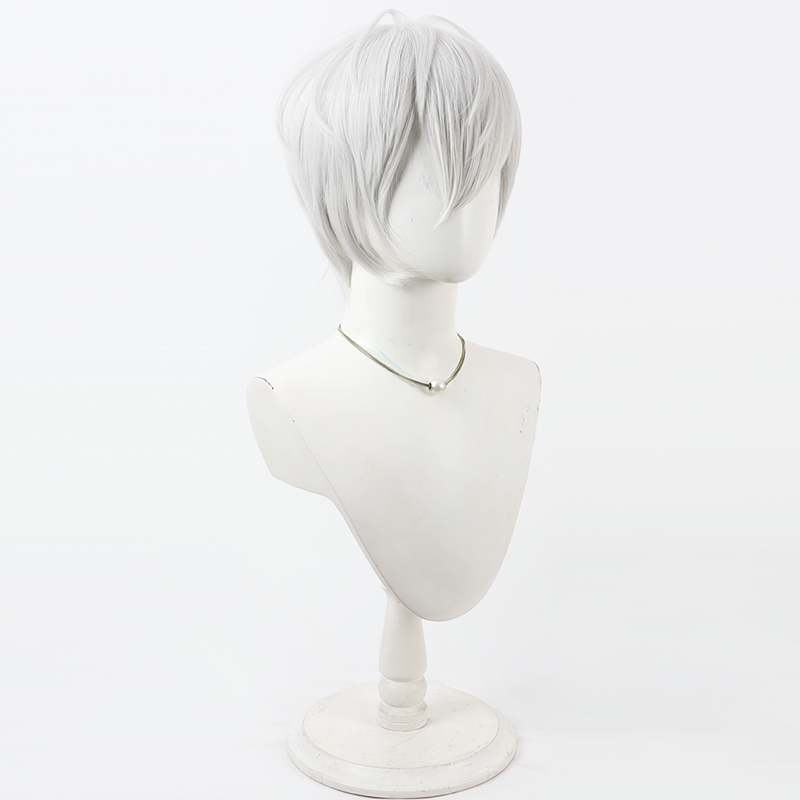 Iburahimu peruca cosplay vtube - Anime Cosplay Wig Heat Resistant avaliação e preço