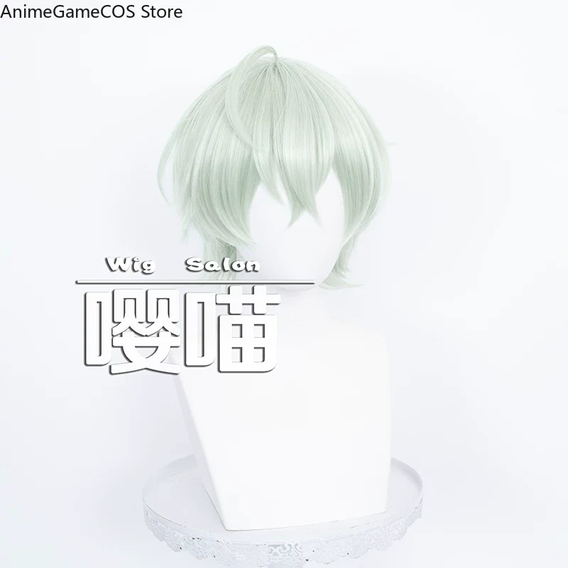 Peruca de cosplay resistente a - Anime Cosplay Wig Heat Resistant avaliação e preço