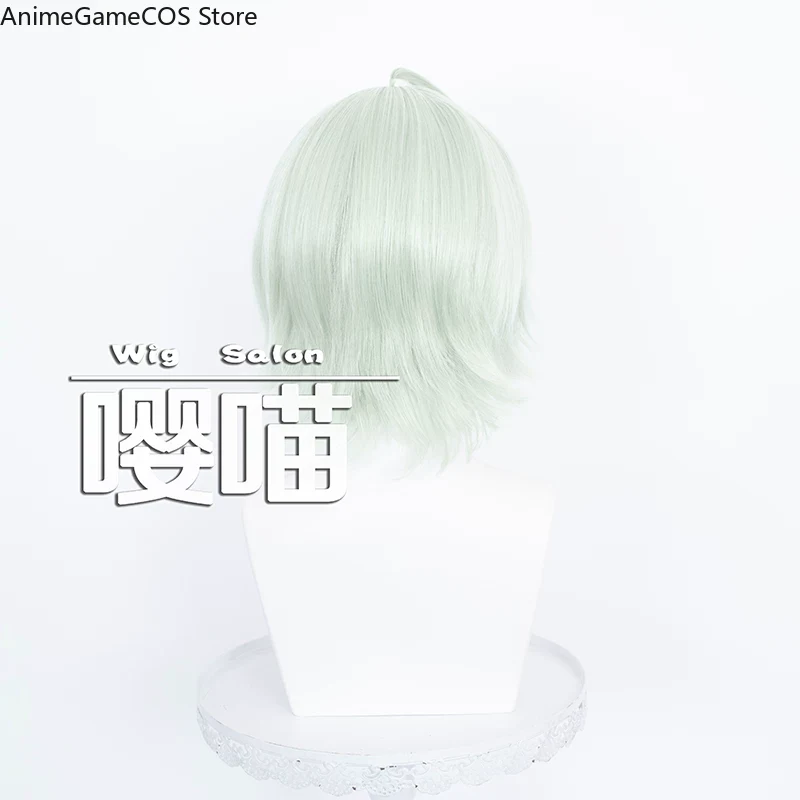 Peruca de cosplay resistente a - Anime Cosplay Wig Heat Resistant avaliação e preço