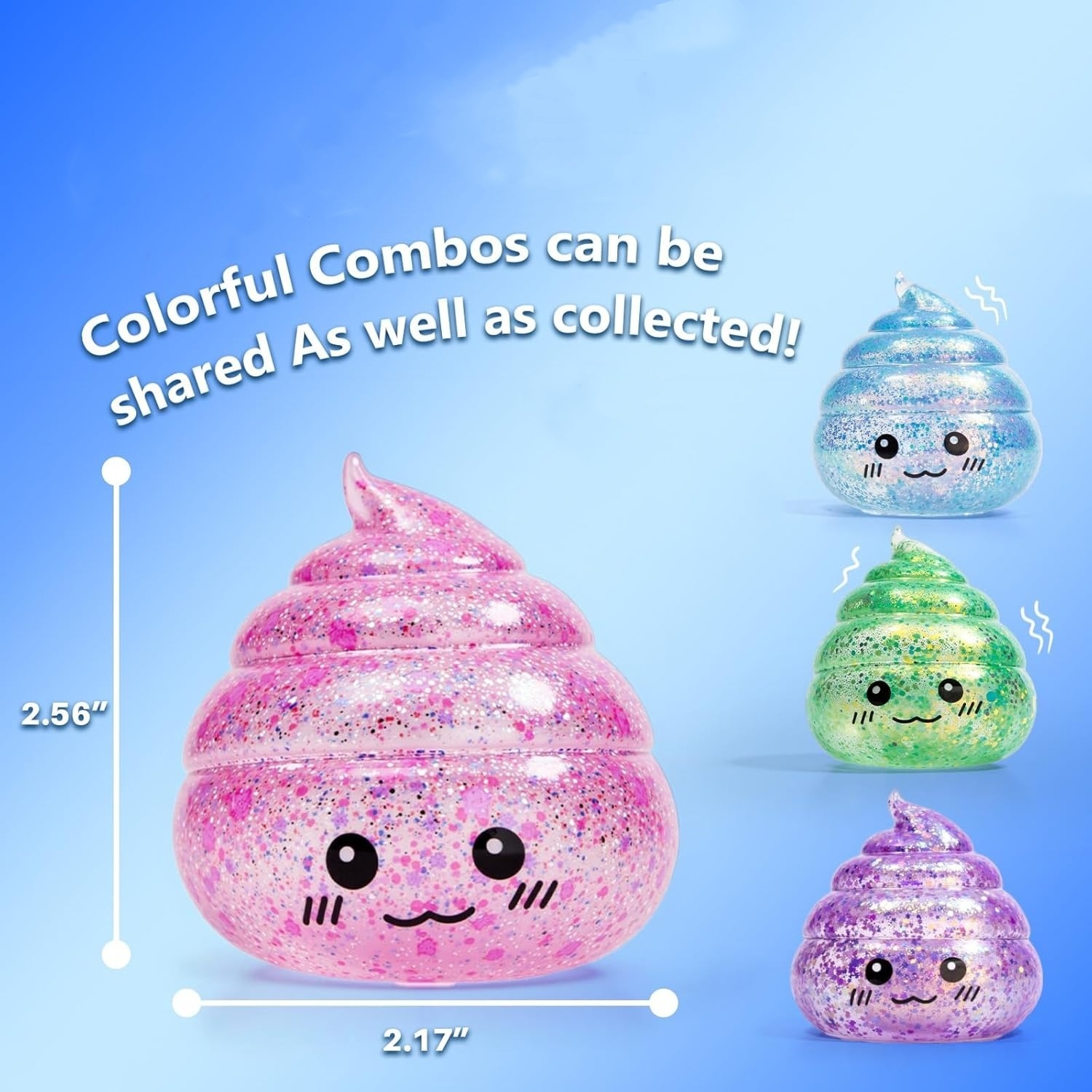 Brinquedo Anti-stress Engraçad - Prank Toys avaliação e preço