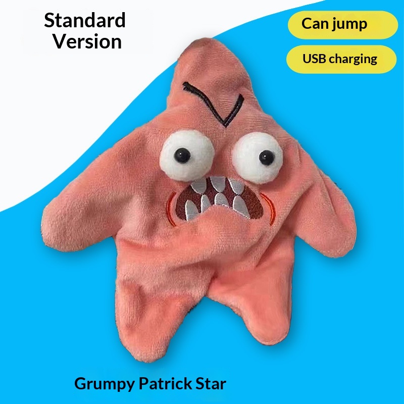 Novo Chaveiro do Patrick Star  - Prank Toys avaliação e preço
