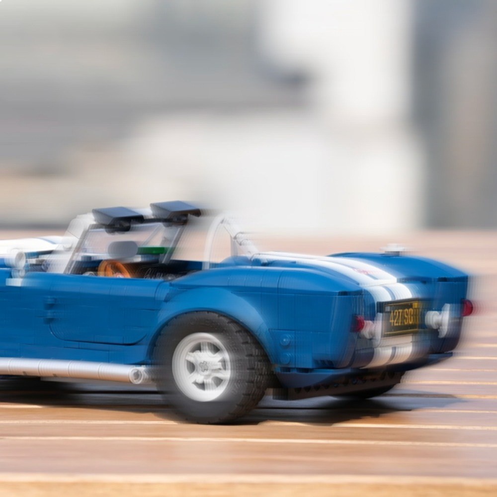 1241 peças, modelo de carro de - Novelty Gifts avaliação e preço