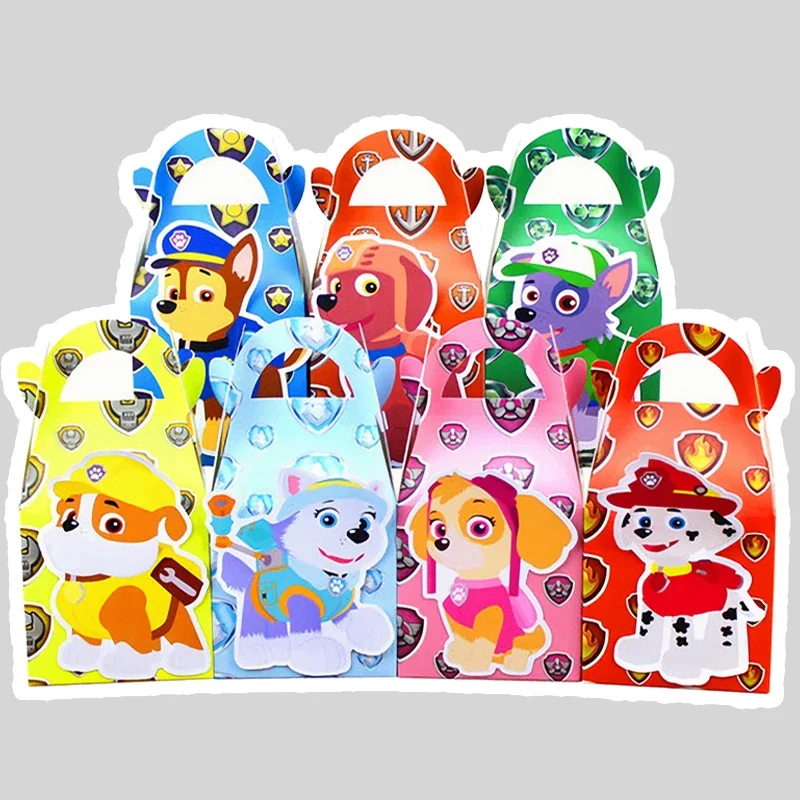 Sacos de aniversário da Patrul - Party Supplies avaliação e preço
