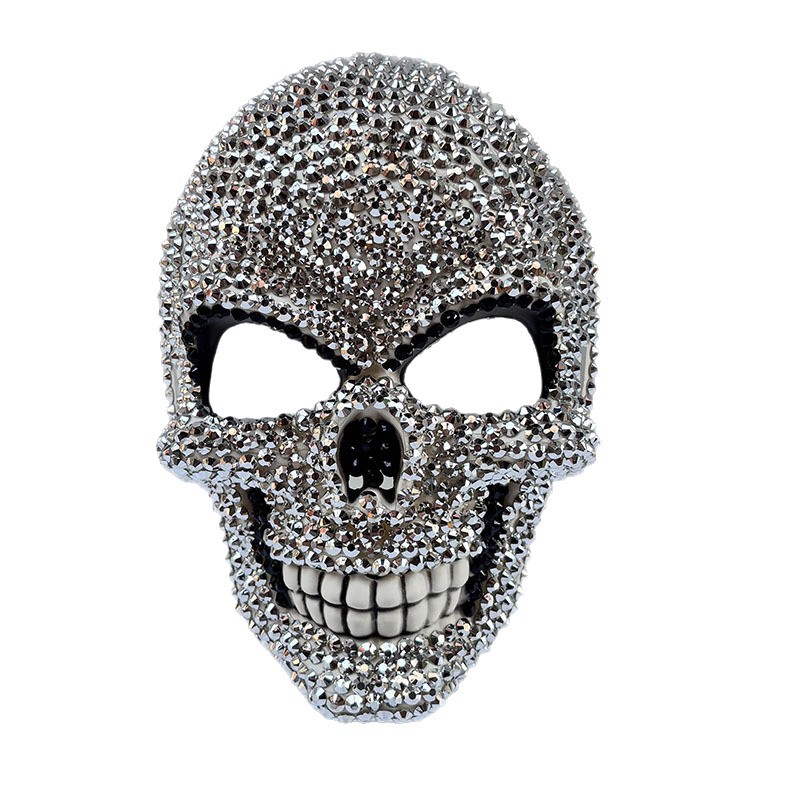 Máscara de Caveira de Terror p - Led Purge Mask Halloween avaliação e preço