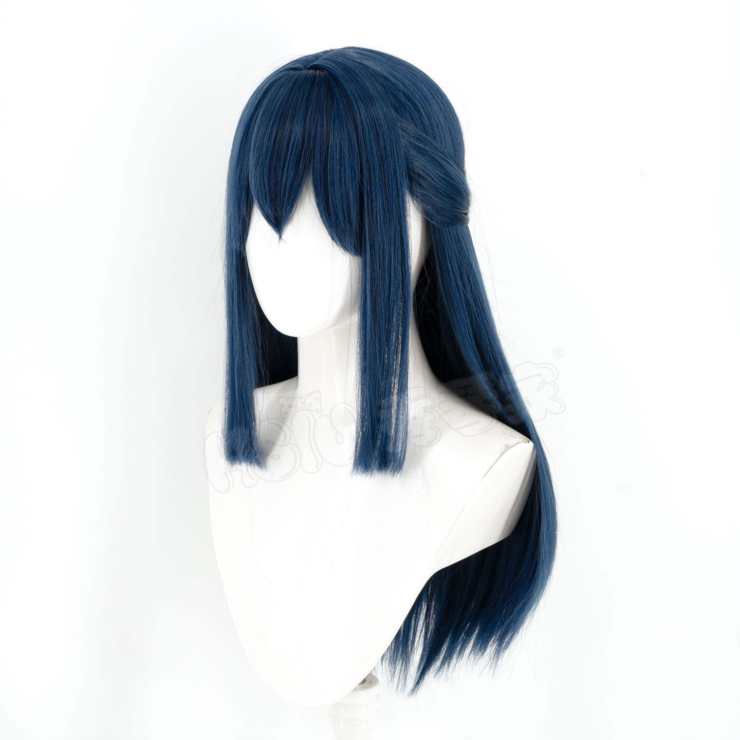 Peruca de Cosplay Anime Dawn H - Anime Cosplay Wig Heat Resistant avaliação e preço