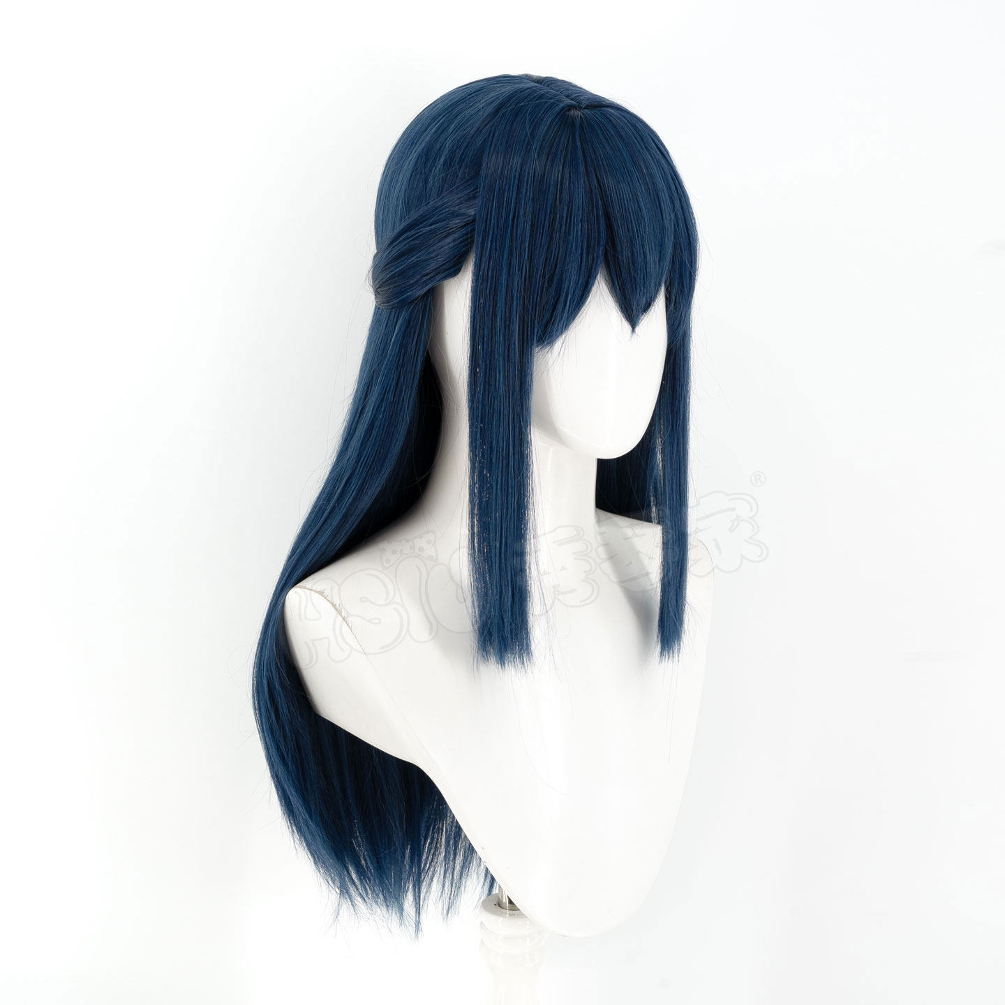 Peruca de Cosplay Anime Dawn H - Anime Cosplay Wig Heat Resistant avaliação e preço