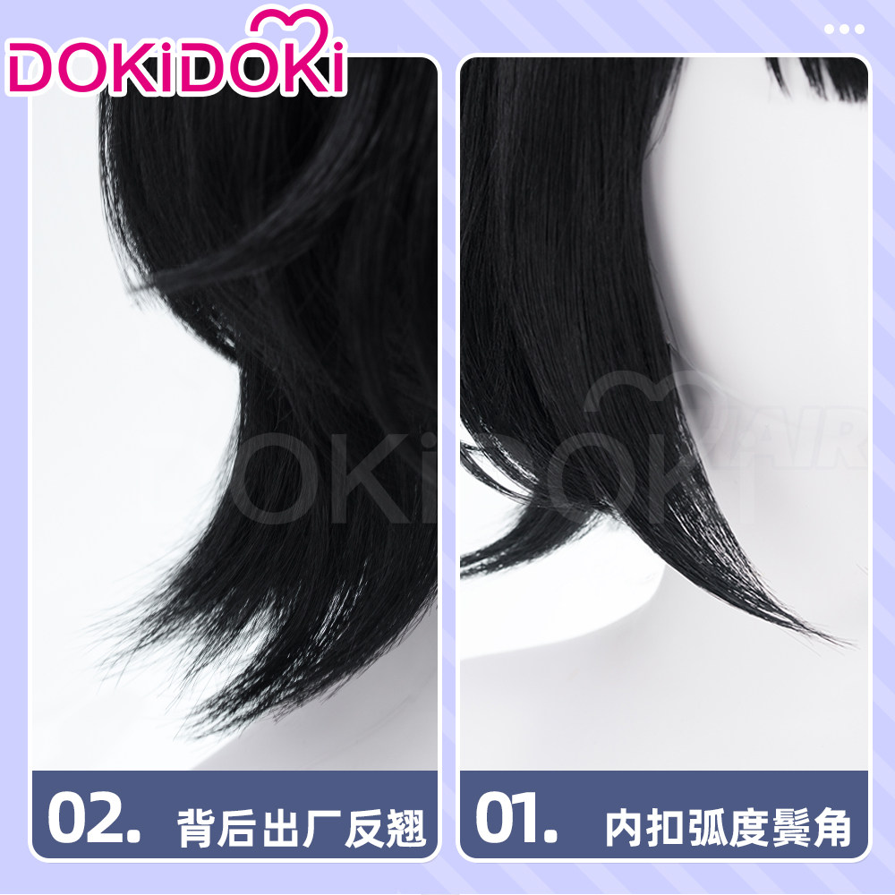 Peruca Cosplay Arknights: Endf - Anime Cosplay Wig Heat Resistant avaliação e preço
